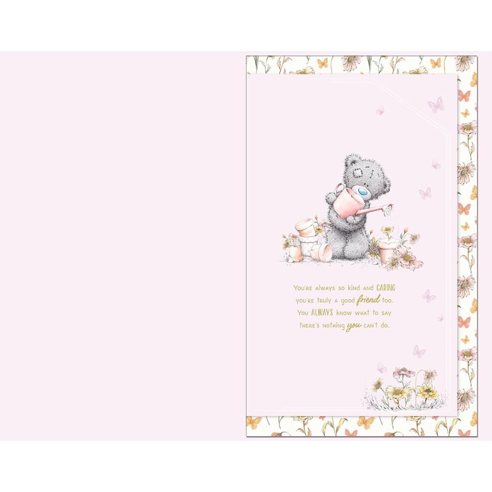 Luxury Handmade Me to You Mother's Day Card Extra Image 1